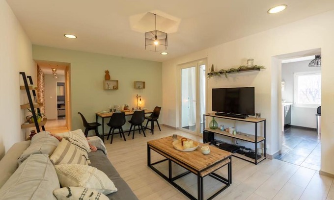 Toulon Apartment | Haut de VILLA Toulon
