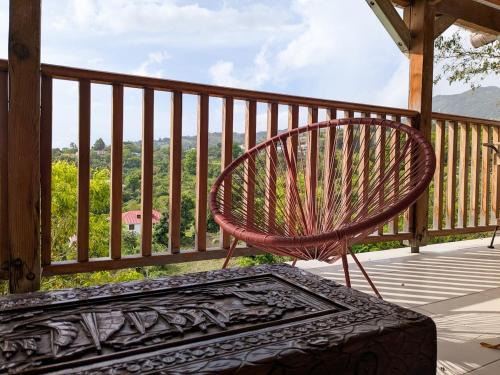Baillif Apartment | Haut de villa, vue imprenable