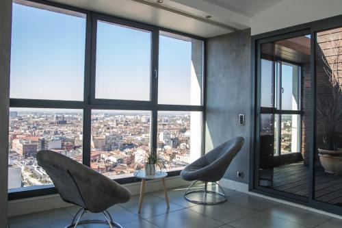 Les Chalets - Saint-Aubin - Saint-Etienne Apartment | Haut Lofts - Toulouse Centre Ramblas