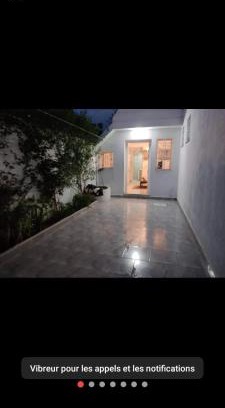 Cite El Wafa Apartment | Haut standing studio meublé