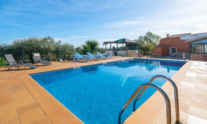 L'Ametlla de Mar House | Hauzify I Mas Bomba