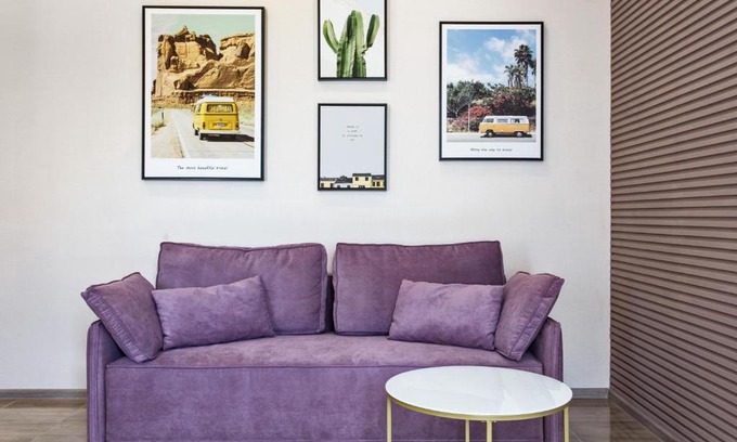 Odessa City Center Apartment | Havana ApartHotel