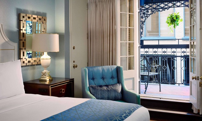 French Quarter Hotel | Have a Relaxing Stay! Pet-friendly Property w/Pool, Evening Entertainment!