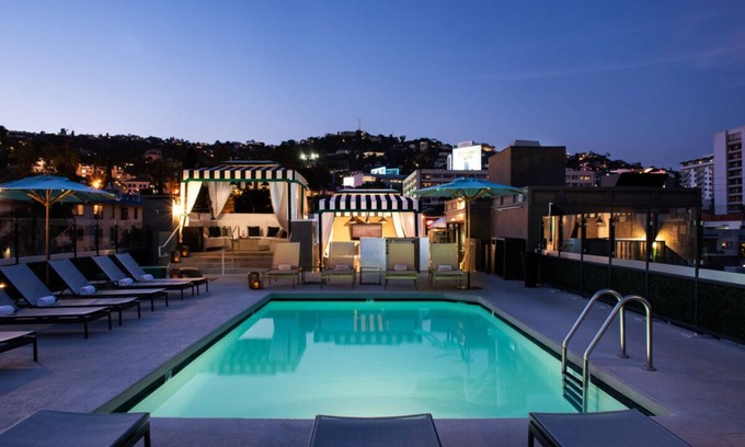 Norma Triangle Apartment | Have Fun in Los Angeles with 2 Units! Pool, Bicycling, Wine Hour, Pet-friendly!