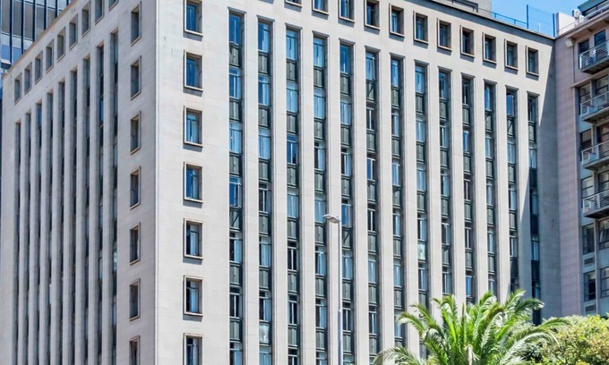 Cape Town City Centre Apartment | HAVN Aparthotel by Totalstay