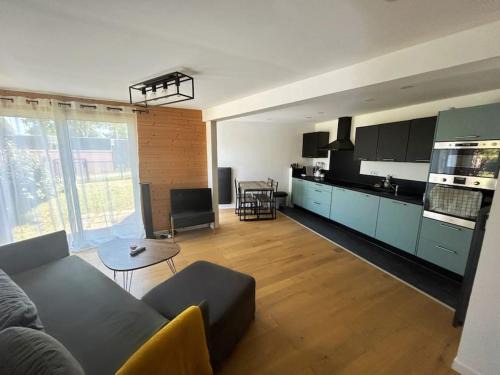 Guidel-Plages Apartment | Havre de paix à 5 min des plages !