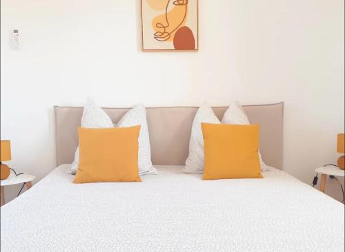 Beaumettes Apartment | Havre de paix climatisé vers Gordes - Spa & nature