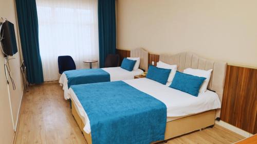 Havza Hotel | Havza Tuğra Otel "Kaplıca Türk Hamamları"