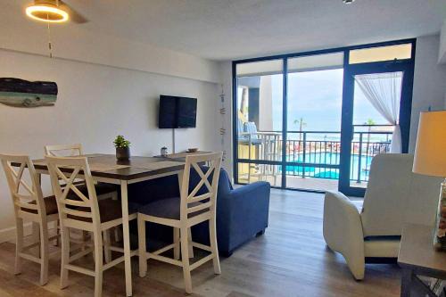 Daytona Beach Shores House | Hawaiian Inn Beach Resort Unit 221