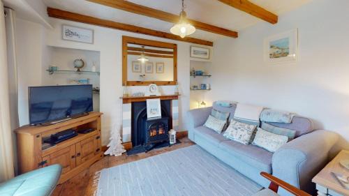 Hayle House | Hayle Saffron Cottage 2 Bedrooms
