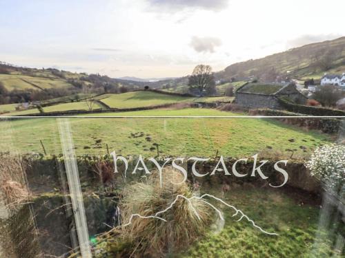 Troutbeck House | Haystacks