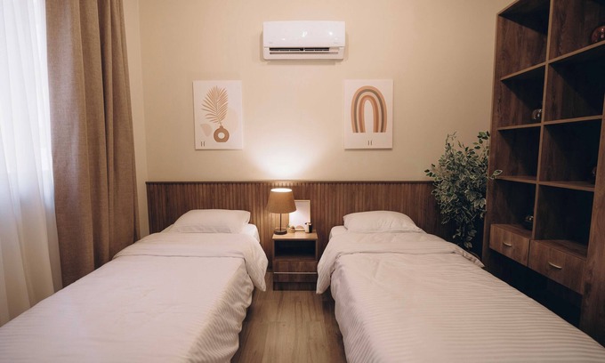 Nasr City Apartment | Hazel Spaces In New Cairo