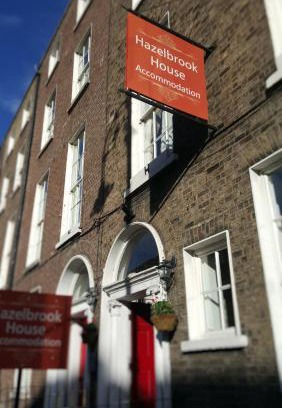 City Centre Dublin House | Hazelbrook Lodge
