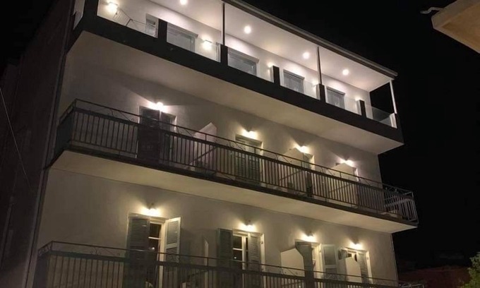 Benitses Hotel | HB Hotel Benitsa