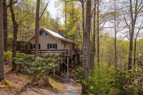Boone House | Heather Heights Cottage