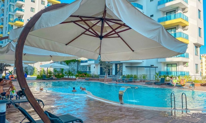 Antalya City Centre Apartment | Heaven Hills Complex