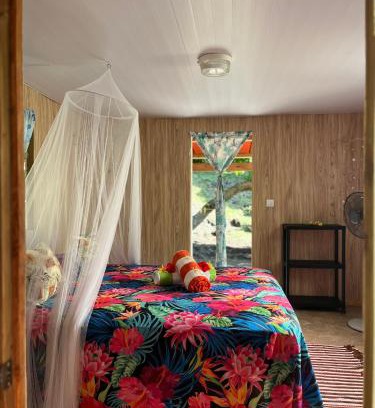 Maupiti Apartment | Hei Maurua