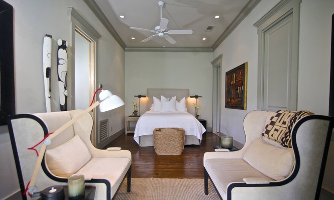 Houston Heights Cottage | Heights designer cottage