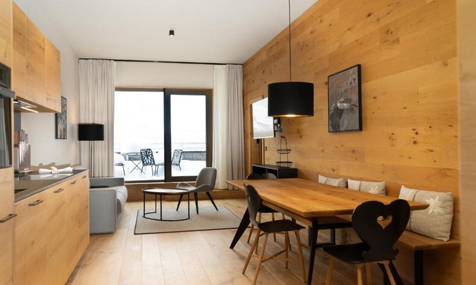 Schroecken Apartment | Heimat 1495m Appartement TYP 3