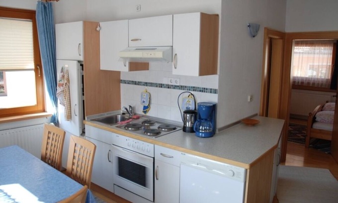 Tropolach Apartment | Hein Tröpolach Apartments (Apartment 2)