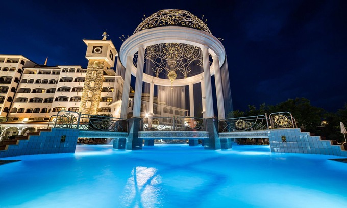 Sunny Beach Hotel | Helena Sands Hotel