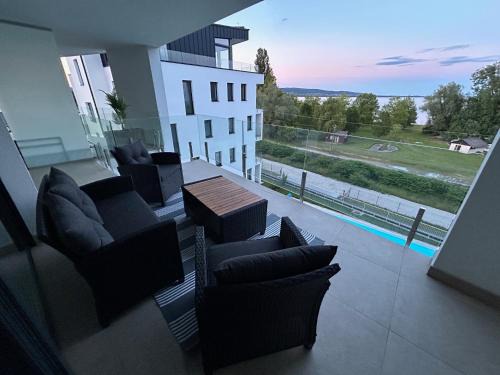Keszthely Apartment | Helikon Terasz Apartman