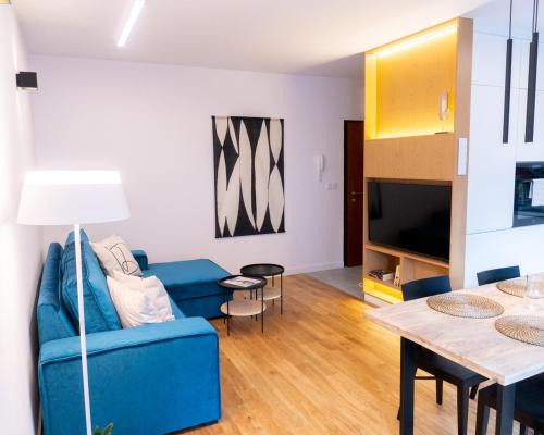 Wola Apartment | Hello!Apartments Przy Arkadii