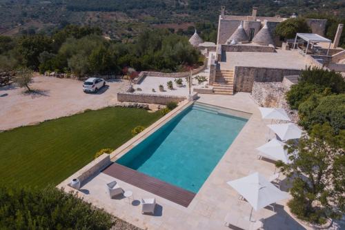 Cisternino Villa | HelloAPULIA - Masseria Minetta, Scenic Villa Escape - Pet friendly