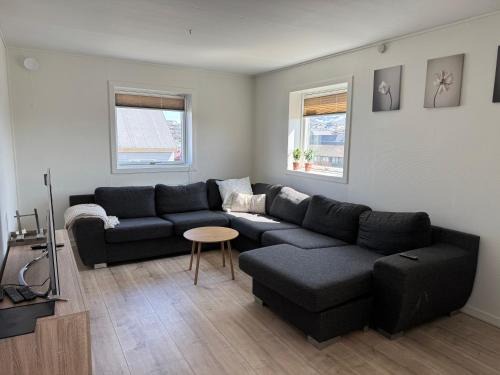 Nuuk House | Helt hus til leje midt i Nuuk