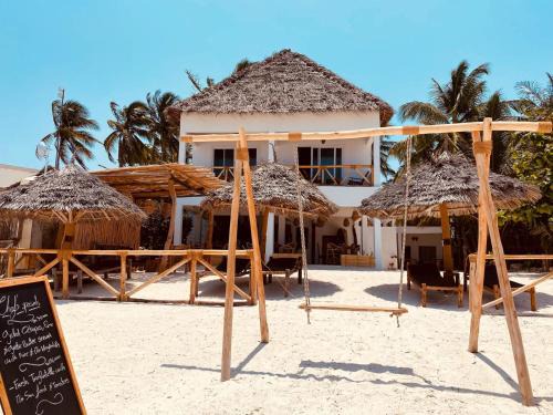 Bwejuu House | Helwas Zanzibar Beach Hotel