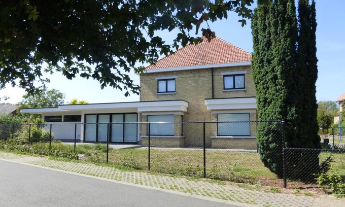 Koksijde House | Henri