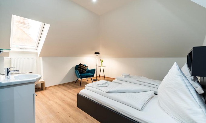 Ulm Hostel | Henriettas Sleeping