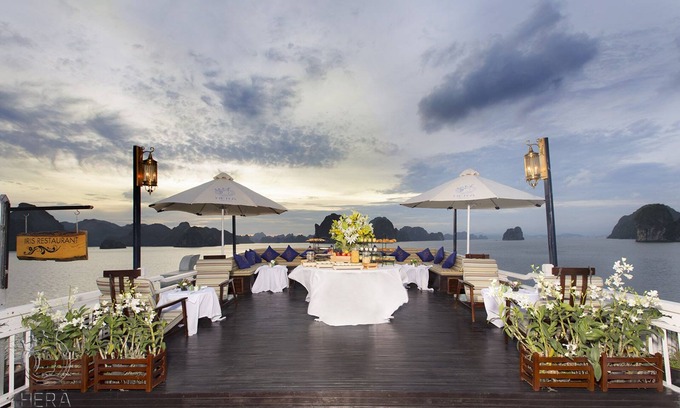 Ha Long Hotel | Hera Grand Luxury Cruises Halong