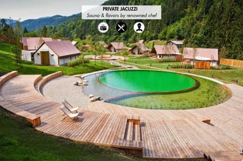Ljubno Other | Herbal Glamping Resort Ljubno