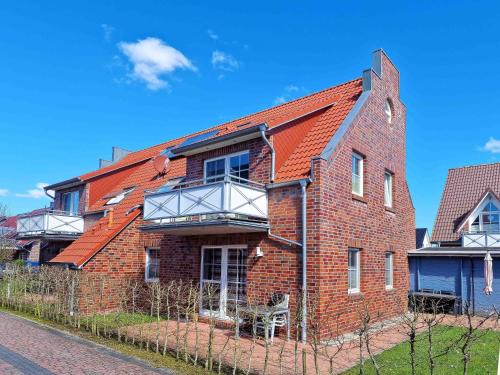 Greetsiel Apartment | Herings Kajüte