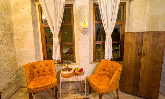 Mustafapasa Hotel | Heritage Cave Suites
