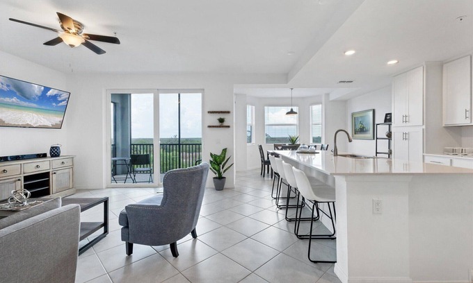 Punta Gorda Condo | Heritage Landing Golf and Country Club 2 Bedroom Condo (27 Night Minimum)