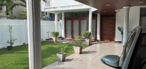 Kurunduwatta House | Heritage Villa colombo7