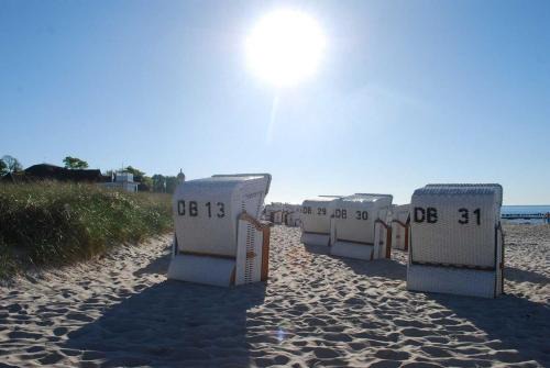 Ostseebad Kuhlungsborn Hotel | Hermannstr 14-Whg 10
