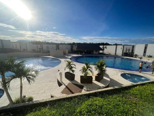 Ricaurte House | Hermosa casa muy equipada en condominio