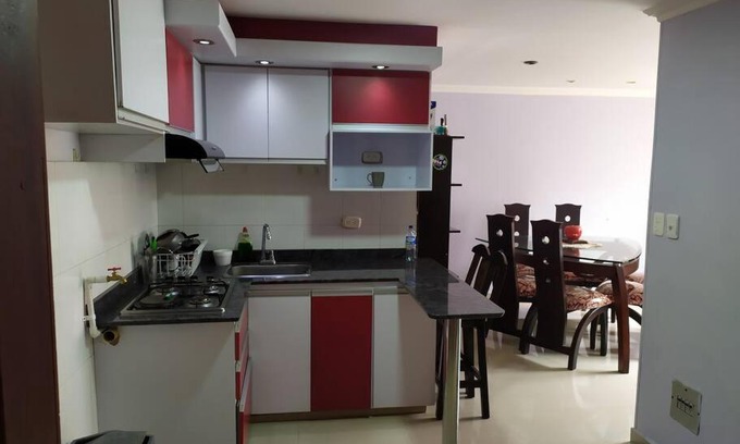 El Capuli Apartment | Hermoso apartamento en Pasto. Central parque San Andrés
