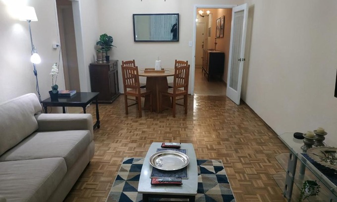 Tres Cruces Apartment | Hermoso Apto de 3 Dormitorios 86m2 en Tres Cruces