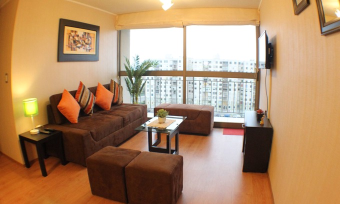 San Miguel Apartment | Hermoso departamento en San Miguel, cerca a todo.