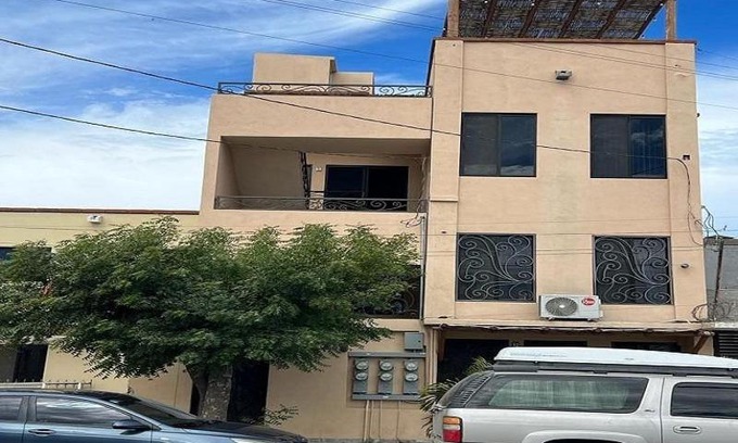 La Paz Apartment | Hermoso edificio ubicado a pocas cuadras del Malecón de La Paz BCS