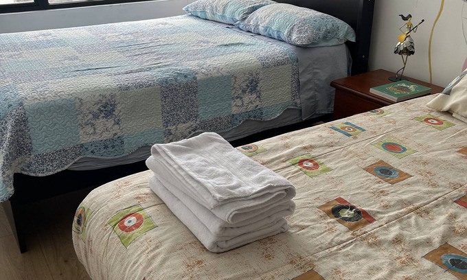 Financial District Apartment | Hermoso y Cómodo Apartamento en la Mejor Zona de Quito