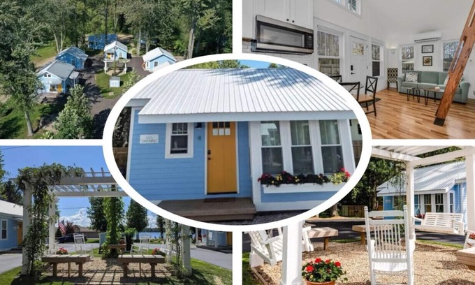 Paw Paw Lake Cottage | Heron's Nest I Paw Paw Lake Cottages I Ontario #4