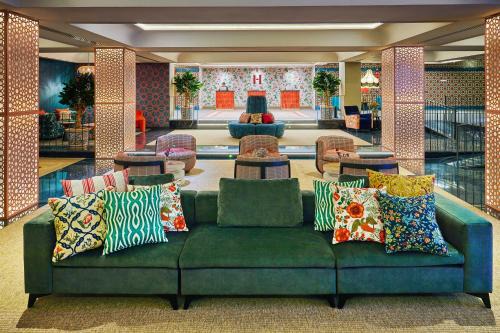 Huerta del Pilar Hotel | Hesperia Sevilla