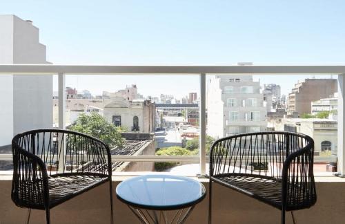 Abasto Apartment | Hestia at Abasto Pool GARDEL 4E