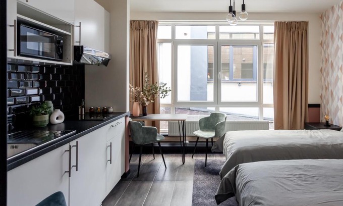 Brussels Apartment | Hey - Aparthotel Brussels