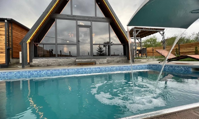 Sapanca Ski Chalet | HHZ GREEN LİFE STALL